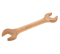 Chave de bocas duplas antichispa CU-BE,385 mm, 50 mm x 55 mm
 - NSB006-5055