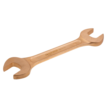 Chave de bocas duplas antichispa CU-BE, 110 mm, 9 mm x 10 mm
 - NSB006-0910