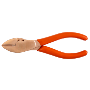 Alicate de corte diagonal antichispa resistente CU-BE
 - NSB403-160