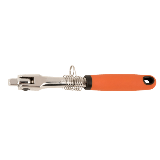 Barra de torção de 1/4" com mola de segurança
- TAH6958B-1 Barra de torção de 1/4" com mola de segurança
- TAH6958B-1