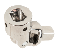 Cardan universal de 1/4" com 4 furos
 - TAH6966