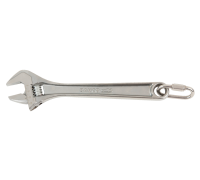 Chave ajustável série 80 com acabamento cromado e ligação rápida de 205 mm
- TAH8071C