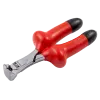 Alicate corte frontal Isolado 1000V
- 527V-160 Alicate corte frontal Isolado 1000V
- 527V-160