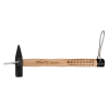 Martelo DIN tipo alemão com anel metálico
 - TAH481-300