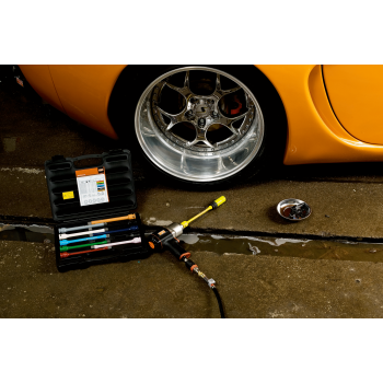 Pistola Impacto Pneumática 1/2"
 - BP815