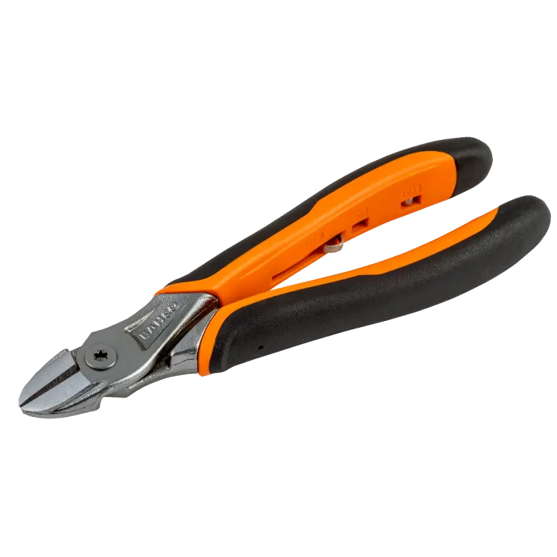 Alicate de corte lateral - cromado
- 2101GC-140IP Alicate de corte lateral - cromado
- 2101GC-140IP