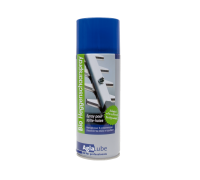 Prod. limpeza biodegr. 400 ml p/lâminas aparador sebes
 - BCL111CL