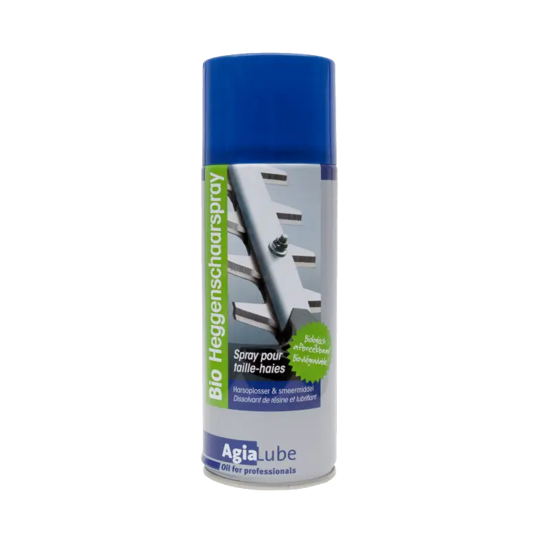 Prod. limpeza biodegr. 400 ml p/lâminas aparador sebes
 - BCL111CL