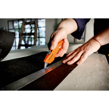 Faca retrátil
 - KGRU-01