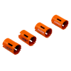 Serras craneanas de bimetal Sandflex®, conjunto de 4 - 30 mm
- 3830-30-4P Serras craneanas de bimetal Sandflex®, conjunto de 4 - 30 mm
- 3830-30-4P