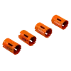 Serras craneanas de bimetal Sandflex®, conjunto de 4 - 32 mm
 - 3830-32-4P