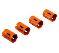 Serras craneanas de bimetal Sandflex®, conjunto de 4 - 35 mm
 - 3830-35-4P
