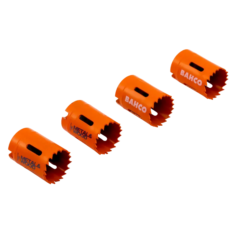 Serras craneanas de bimetal Sandflex®, conjunto de 4 - 32 mm
 - 3830-32-4P