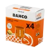 Serras craneanas de bimetal Sandflex®, conjunto de 4 - 32 mm
 - 3830-32-4P