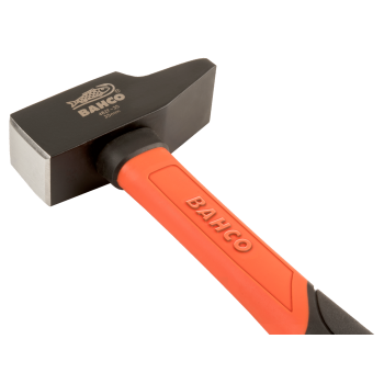 Martelo de mecânico com pega de fibra de vidro - 1000 g
 - 482F-40