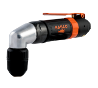 Brocas pneumáticas angulares compactas de 3/8" e 1400 rpm
 - BPA823