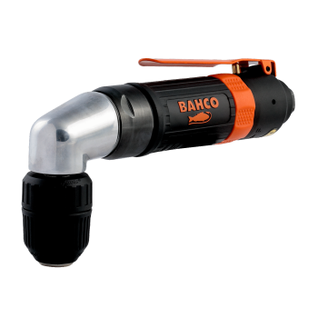 Brocas pneumáticas angulares compactas de 3/8" e 1400 rpm
 - BPA823