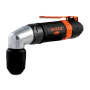 Brocas pneumáticas angulares compactas de 3/8" e 1400 rpm
 - BPA823