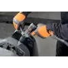 Brocas pneumáticas reversíveis de 1/2" e 800 rpm
 - BPC825