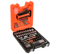 Jogo de chave de caixa 1/4", 1/2"
- S106