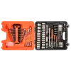 Jogo de chave de caixa 1/4", 1/2"
 - S106