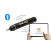 Chave de parafusos de torque e ângulo digital Bluetooth® 0,04 -0,7 Nm
- TASMB14H007 Chave de parafusos de torque e ângulo digital Bluetooth® 0,04 -0,7 Nm
- TASMB14H007