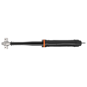 Chave dinamométrica de clique ajustável mecânica com escala marcada e cabeça de roquete fixa com placa metálica de 60-300 Nm
- TAH73R-300 Chave dinamométrica de clique ajustável mecânica com escala marcada e cabeça de roquete fixa com placa metálica de 60-300 Nm
- TAH73R-300