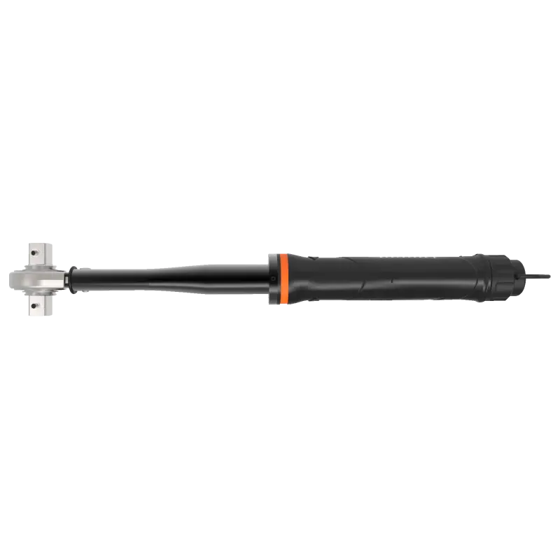 Chave dinamométrica de clique ajustável mecânica com escala marcada e cabeça de roquete fixa com placa metálica 40-200 Nm
- TAH73R-200 Chave dinamométrica de clique ajustável mecânica com escala marcada e cabeça de roquete fixa com placa metálica 40-200 Nm
- TAH73R-200