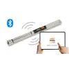 Chave de binário digital e ângulo Bluetooth® com memória e cabeça intercambiável rectangular 17 -340 Nm
- TAWMB14340 Chave de binário digital e ângulo Bluetooth® com memória e cabeça intercambiável rectangular 17 -340 Nm
- TAWMB14340