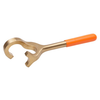 Chave de válvula antichispa AL-BR
 - NS203-200