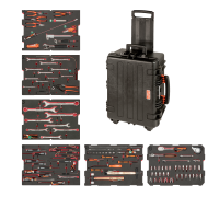 Kit aplicação para ferramentas standard em turbinas eólicas
 - 4750RCHDW02FF4
