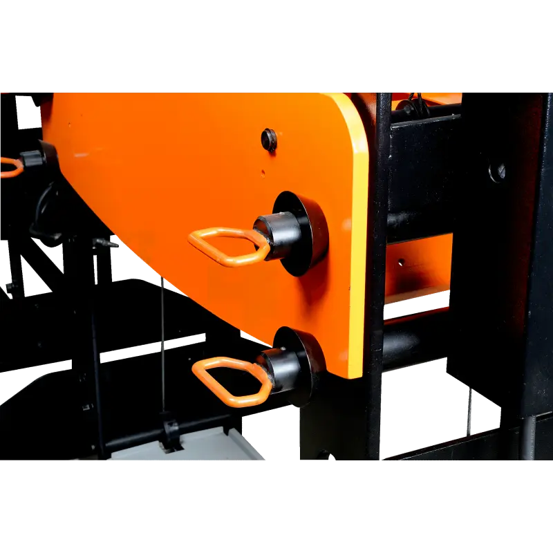 Prensa hidráulica/pneumática de 100 T
- BH7100A Prensa hidráulica/pneumática de 100 T
- BH7100A