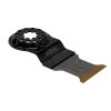 Lâmina com ponta de carboneto de multiferramentas com revestimento de estanho para corte de metal 35 mm
- 92-236-1P Lâmina com ponta de carboneto de multiferramentas com revestimento de estanho para corte de metal 35 mm
- 92-236-1P