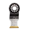 Lâmina com ponta de carboneto de multiferramentas com revestimento de estanho para corte de metal 35 mm
- 92-236-1P Lâmina com ponta de carboneto de multiferramentas com revestimento de estanho para corte de metal 35 mm
- 92-236-1P