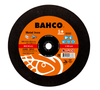 Discos de corte de alto desempenho abrasivos para aço inoxidável e metal 350 X 2,8 X 25,4 mm
 - 3911-350-X2TM