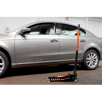 Macaco de carrinho em alumínio 1,5 T
 - BH1A1500A