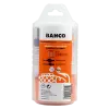 Conjunto de serras craneanas em bimetal Sandflex® de 19 mm-76 mm - 14 peças
 - 3834-PROMO-122-76
