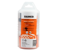 Conjunto de serras craneanas em bimetal Sandflex® de 19 mm-76 mm - 14 peças
- 3834-PROMO-122-76