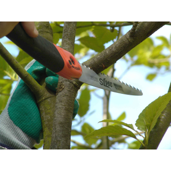 Serrote de poda tipo canivete - dente JS
 - 396-JS Serrote de poda tipo canivete - dente JS
 - 396-JS