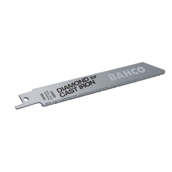 Lâminas de grão de diamante de serra Sabre para ferro fundido e cerâmica 100 mm
 - 3946-100-DG-ST-2P Lâminas de grão de diamante de serra Sabre para ferro fundido e cerâmica 100 mm
 - 3946-100-DG-ST-2P