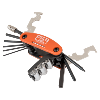 Jogo de bolso especial para bicicletas
 - BKE850901N