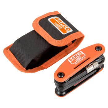 Jogo de bolso especial para bicicletas
 - BKE850901N