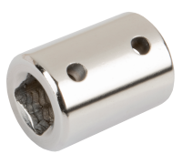 Adaptador fêmea para fêmea de chave quadrada 1/4"
- R6967