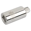 8 mm - Chaves de caixa quadradas com perfil quadrado no sistema métrico para chave de roquete para refrigeração 1/4"
- R6810M-8 8 mm - Chaves de caixa quadradas com perfil quadrado no sistema métrico para chave de roquete para refrigeração 1/4"
- R6810M-8