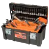 Caixa metálica para kit de ferramentas de utilização geral - 37 peças
 - 4750PTB65TS5