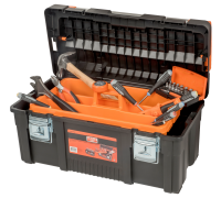 Caixa metálica para kit de ferramentas de utilização geral - 37 peças
 - 4750PTB65TS5