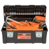 Caixa metálica para kit de ferramentas de utilização geral - 37 peças
 - 4750PTB65TS5