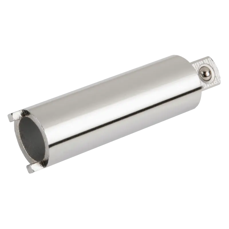 Adaptador de chave quadrada de canalização para chave de roquete para refrigeração 1/4"
- R6822Z Adaptador de chave quadrada de canalização para chave de roquete para refrigeração 1/4"
- R6822Z