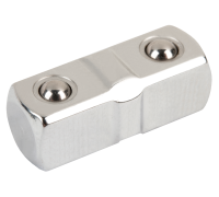 Adaptador macho para macho de chave quadrada 1/4"
- R6964A