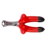 Alicate corte frontal Isolado 1000V
- 527V-160 Alicate corte frontal Isolado 1000V
- 527V-160